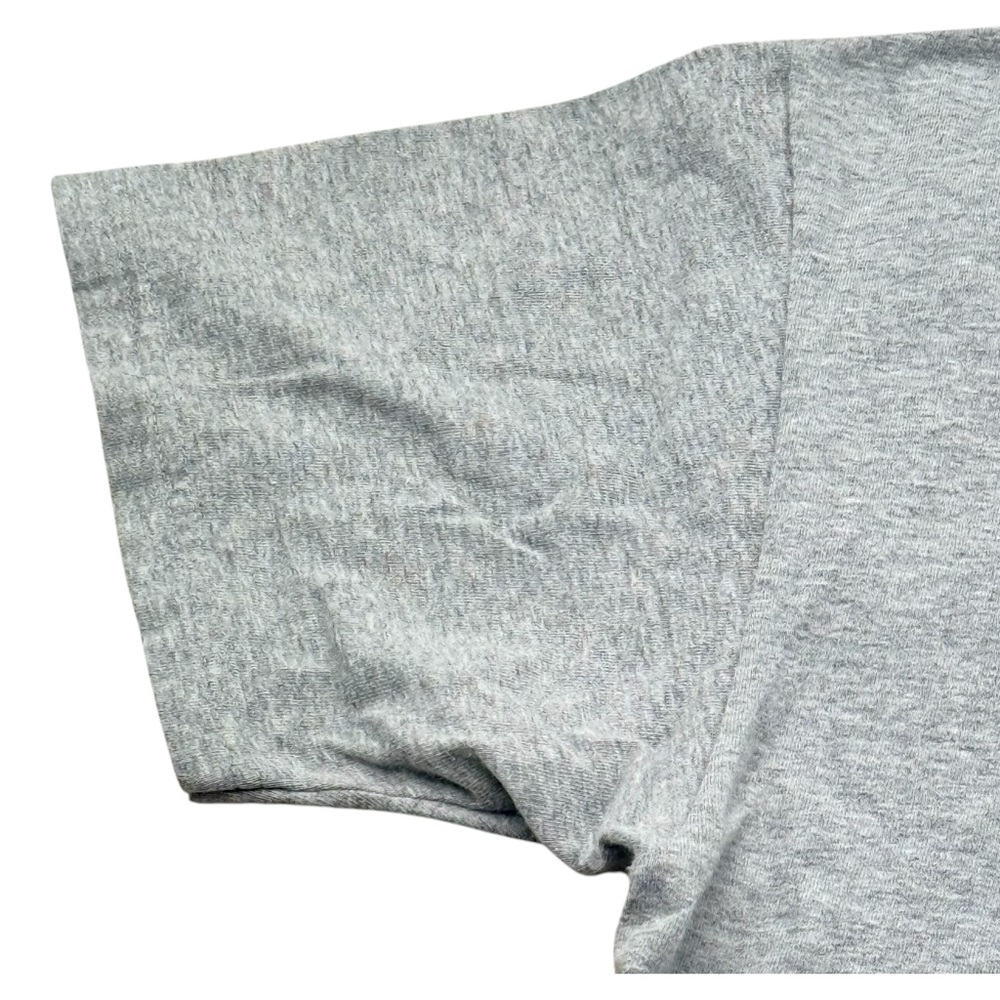 Hanes Hilton Head Island Graphic Tee Womens L Gray Relaxed Fit Souvenir Shirt - Picture 9 of 9